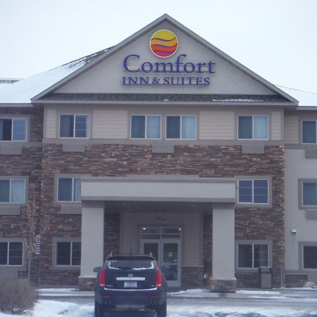 Comfort Inn & Suites - Chisago City Exterior foto