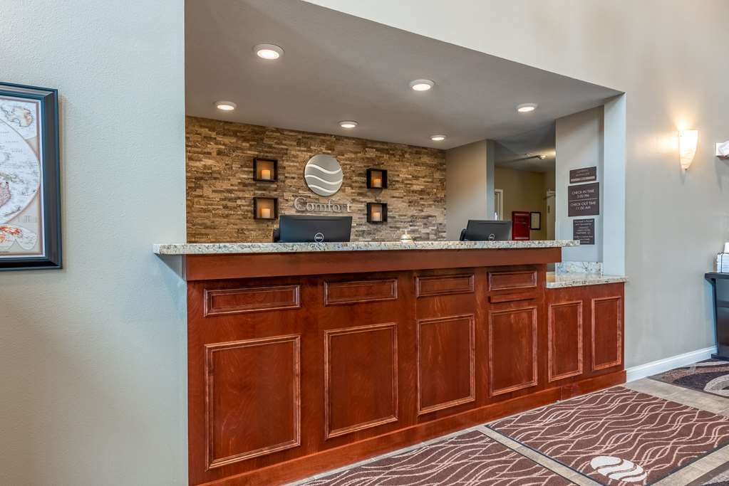 Comfort Inn & Suites - Chisago City Interior foto