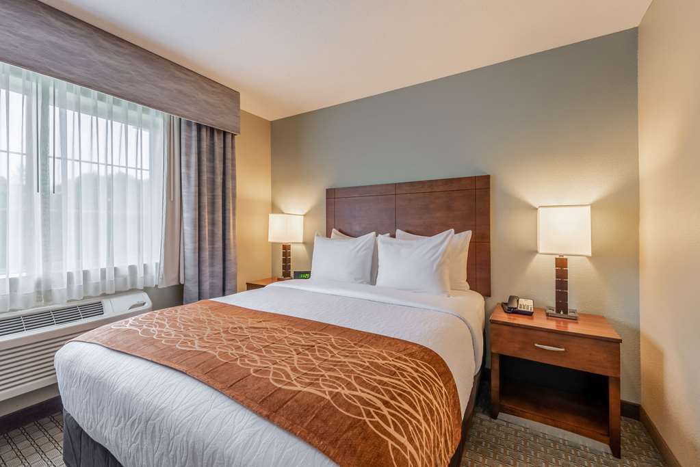 Comfort Inn & Suites - Chisago City Quarto foto