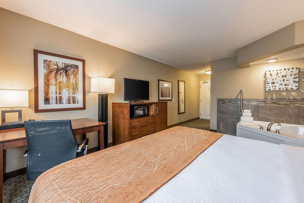 Comfort Inn & Suites - Chisago City Quarto foto