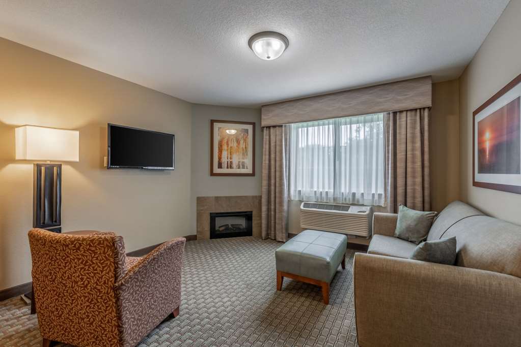 Comfort Inn & Suites - Chisago City Quarto foto