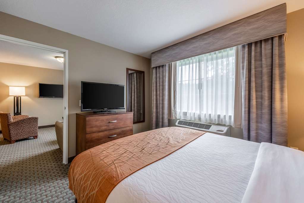 Comfort Inn & Suites - Chisago City Quarto foto