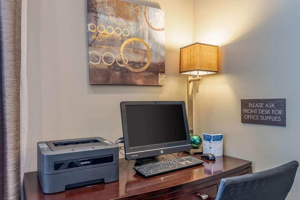 Comfort Inn & Suites - Chisago City Instalações foto