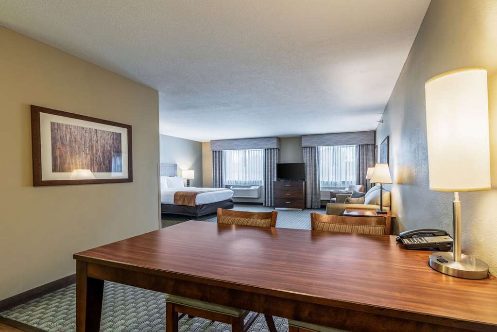 Comfort Inn & Suites - Chisago City Quarto foto