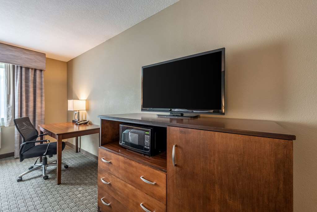 Comfort Inn & Suites - Chisago City Quarto foto