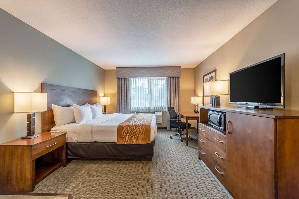 Comfort Inn & Suites - Chisago City Quarto foto