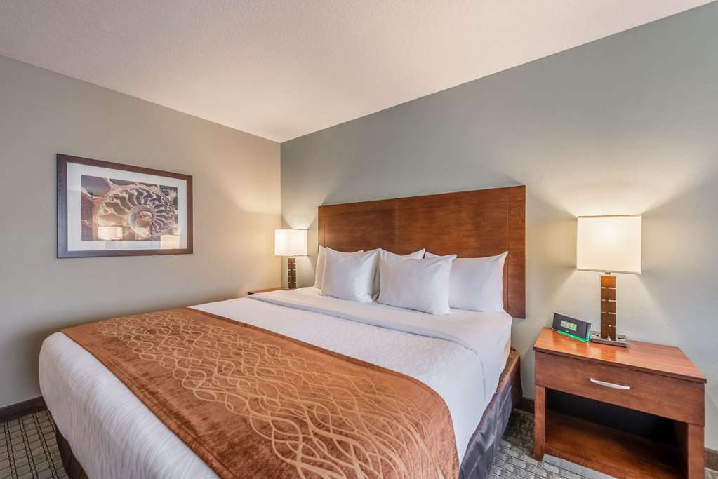 Comfort Inn & Suites - Chisago City Quarto foto