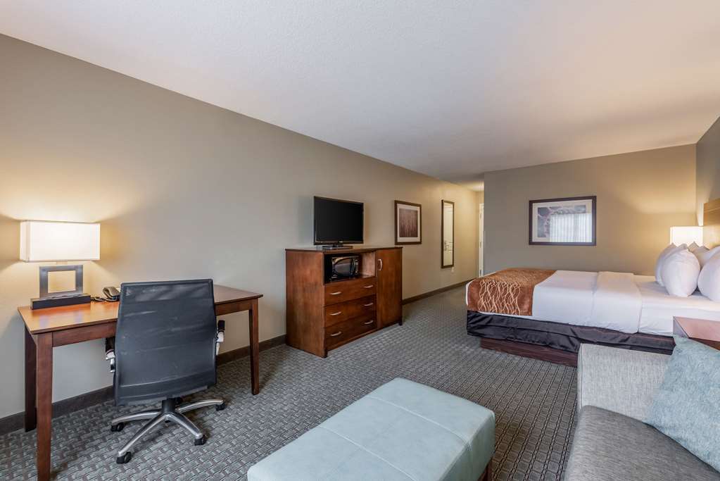 Comfort Inn & Suites - Chisago City Quarto foto