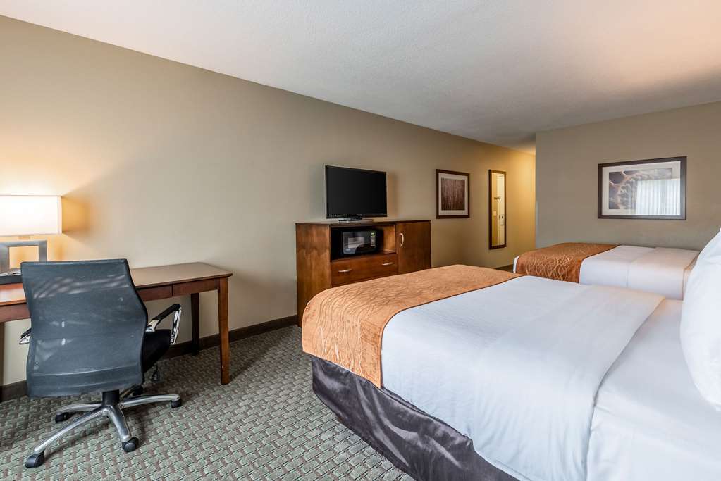 Comfort Inn & Suites - Chisago City Quarto foto