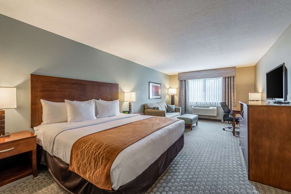 Comfort Inn & Suites - Chisago City Quarto foto
