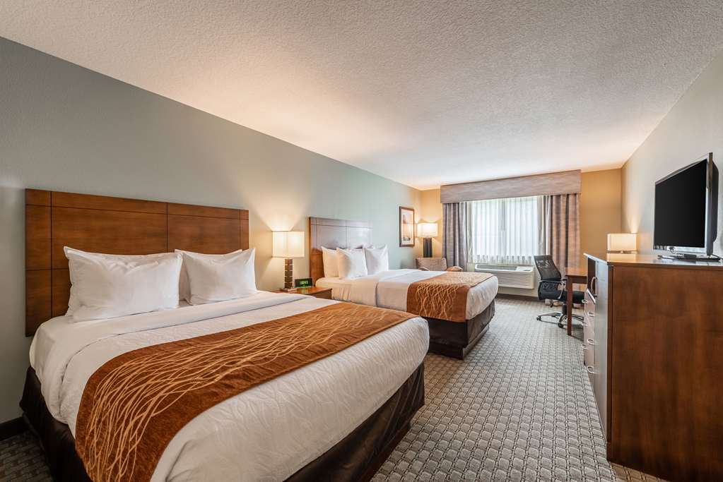 Comfort Inn & Suites - Chisago City Quarto foto