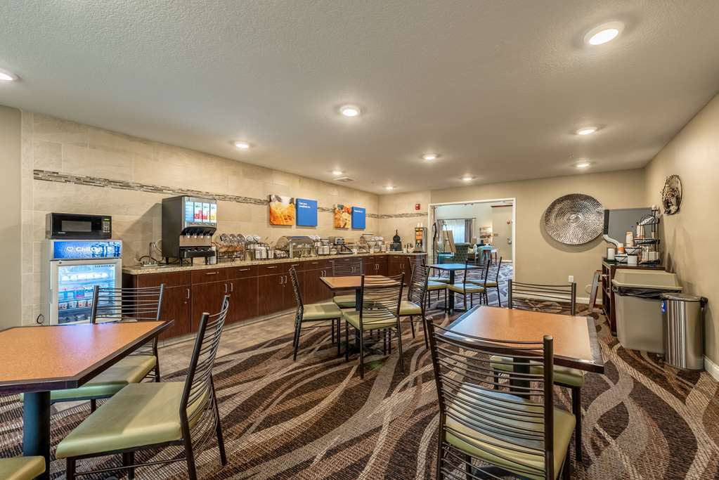 Comfort Inn & Suites - Chisago City Restaurante foto
