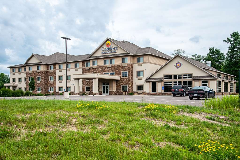 Comfort Inn & Suites - Chisago City Exterior foto