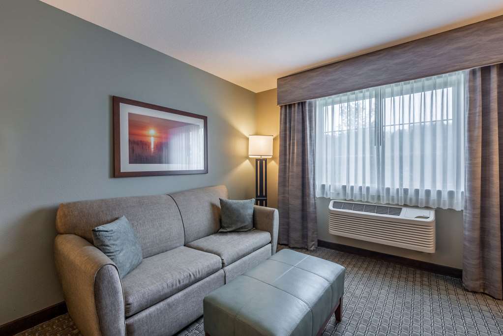 Comfort Inn & Suites - Chisago City Quarto foto