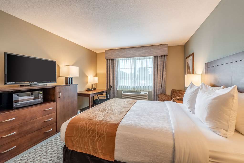 Comfort Inn & Suites - Chisago City Quarto foto
